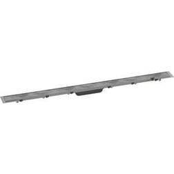 Hansgrohe Afløbsrende Raindrain Rock1000mm
