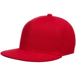 Atlantis Casquette Denver Snapback Cap - Rouge