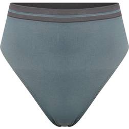 Dare 2b The Laura Whitmore Edit Don´t Sweat It Recycled Bikini Bottoms - Bluestone/Orion Grey