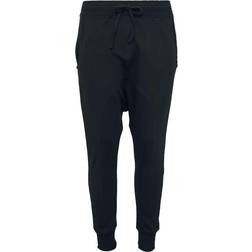 Urban Classics Ladies Light Fleece Sarouel Pant Cargo-byxor Dam