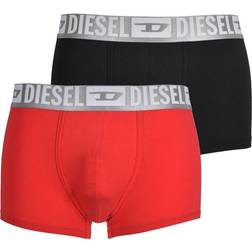 Diesel UMBX Damientwopack Boxershorts För Män - Sfau