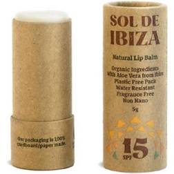 Bioforce Plastic Free Lip Balm SPF 15