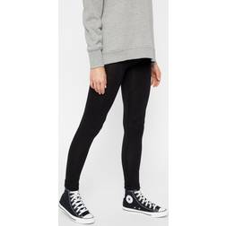 Decoy Stretchy Leggings - Black