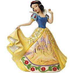 Jim Shore Disney Traditions Castle In The Clouds Snow White