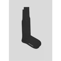 Emporio Armani Long Socks - Navy