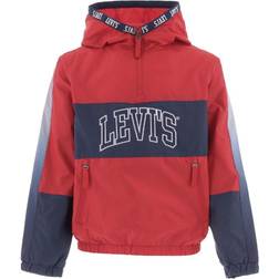 Levi's Kids Veste Colorblockwindbreaker - Estate Blue