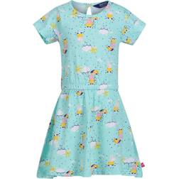 Regatta Baby Girls Peppa Pig Clouds Casual Dress