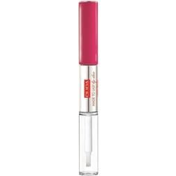 Pupa Milano Made To Last Lip Duo #04 Geranium Fuchsia