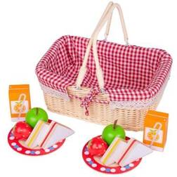 Bigjigs Picnic Basket