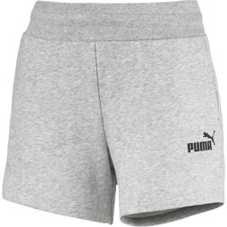 Puma Essentials Damen Sweat Shorts TR Baumwolle - Black