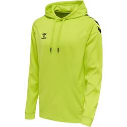Hummel Hmlcore Xk Poly Sweat Hoo - Grå/Svart