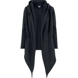 Urban Classics Basic Cardigan - Schwarz