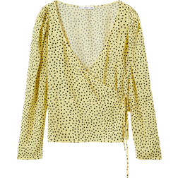 Mango Bluse Topacio