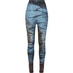 Urban Classics High Waist Leggings - Schwarz