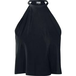 Urban Classics Halternecks - Sort