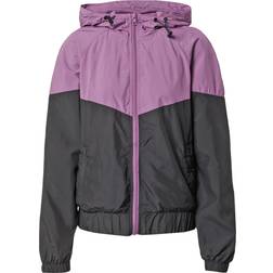 Urban Classics Arrow Windbreaker - Schwarz