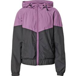 Urban Classics Ladies Arrow Windbreaker Vindjacka Dam