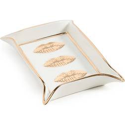 Jonathan Adler Lips Valet Piatto da portata