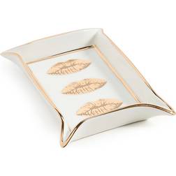 Jonathan Adler Lips Valet Serveringsfad