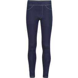 Regatta Girls Abbeline Leggings (Indigo Denim)