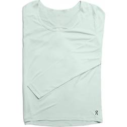 On T-shirt Performance Manches Longues Femme - Mineral