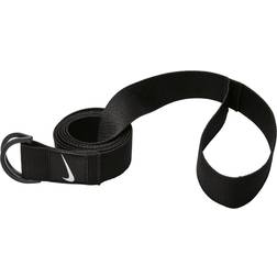 Nike Mastery Yoga Strap 6 FT/182 cm, black/anthracite/grey ONE