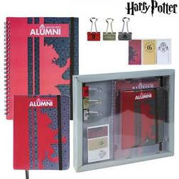 Harry Potter "Brevpapper Set (8 pcs)