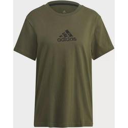 adidas BOS T Shirt Ladies