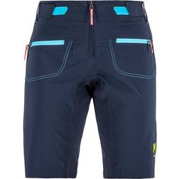 KARPOS Ballistic Evo Shorts Women sky captain/blue atoll 2022 Cycling Shorts & Trousers