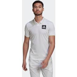 Adidas Paris Flft Polo Herren - Weiß