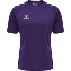 Hummel Camiseta Core Poly - Violet