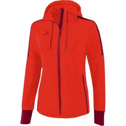 Erima Chaqueta Softshell Basic - Rouge