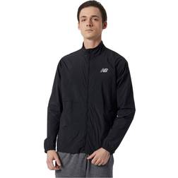 New Balance Impact Run Jacket - Schwarz