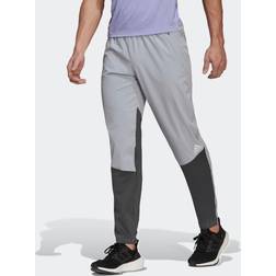 adidas Pantaloni da allenamento - Halo Silver / Grey Six
