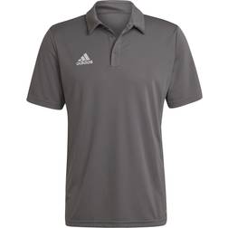 Adidas Entrada 22 Polo Shirt - Maglietta Uomo - Team Power Red 2