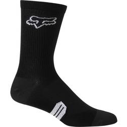 Fox 6" Ranger Socks Men - Black