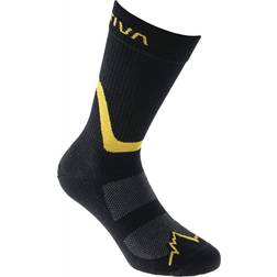 La Sportiva Socks Hiking Black/Yellow