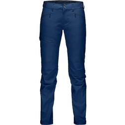 Norrøna Falketind Flex1 Broek - Blauw