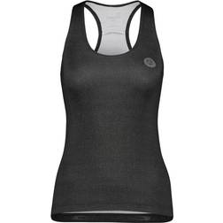 AGU Melange Racertop W - Black