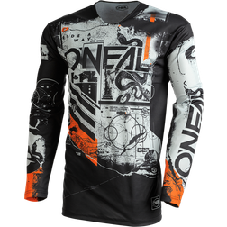 O'Neal Mayhem Scarz Long Sleeve Jersey