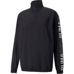 Puma Train Woven træningstrøje Herrer Hoodies og Sweatshirts
