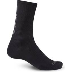 Giro HRC Team Cycling Socks Black/Dark Shadow