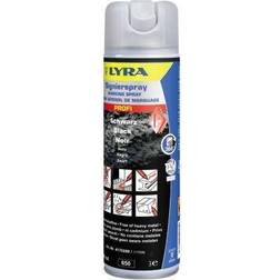 LYRA Markeringsspray Sort 500 ml