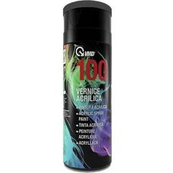 VMD 100 Spray paint Dark grey RAL7042 400ml