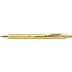 Pentel EnerGel BL407X-A gold rollerpen med trykmekanisme