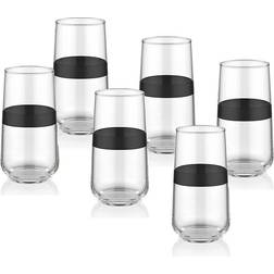 Svart Drinking Glass