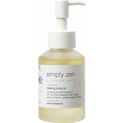 Simply Zen Sensorials Relaxing Body Oil 100ml