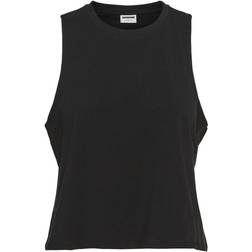 Noisy May Women's Hailey C T Top - Black