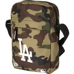 New Era Bandolera Mlb Side Bag Losdod 11942031 Verde OSFM