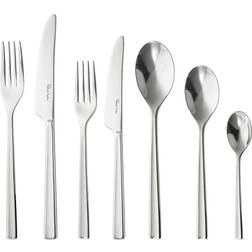 Robert Welch Blockley 84-delar, blank Bestickset 32st